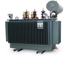 Oil fully sealed type Transformer