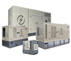 Power Generators up to 3MVA